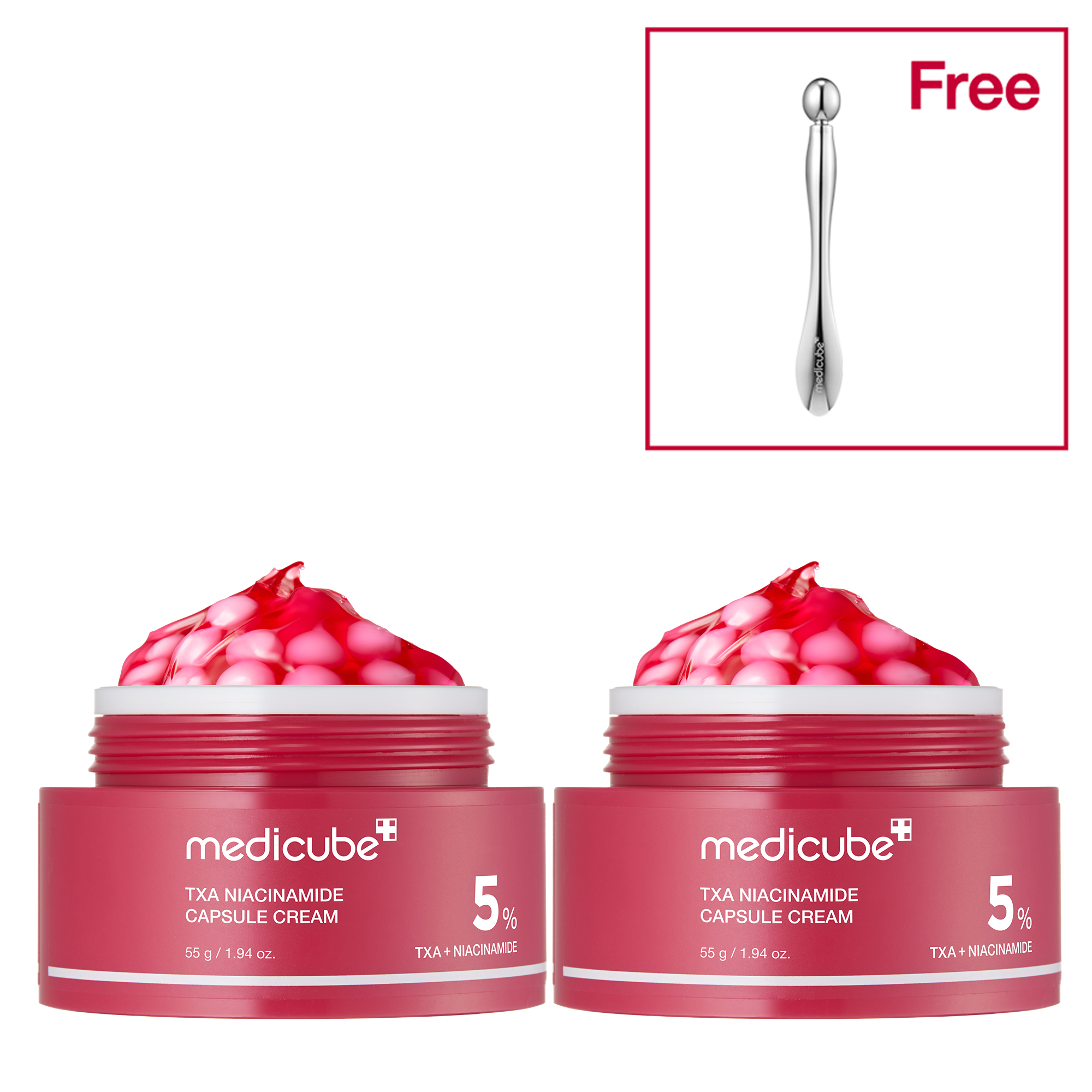 TXA Niacinamide Capsule Cream